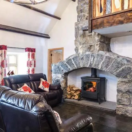 Nyaraló The Well House